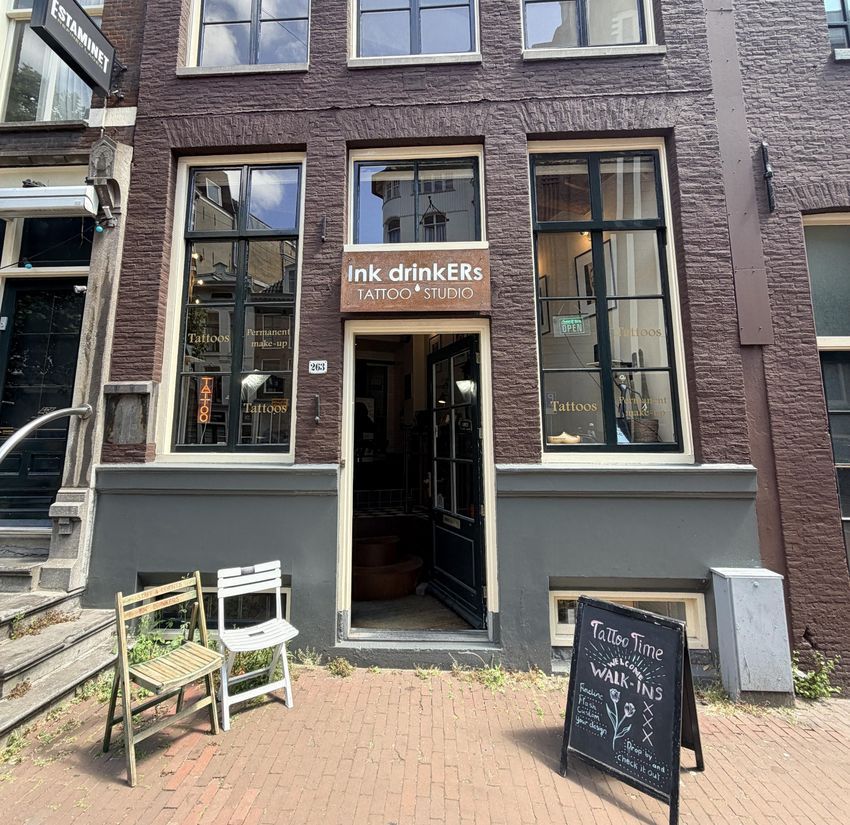 Spuistraat 263, Amsterdam