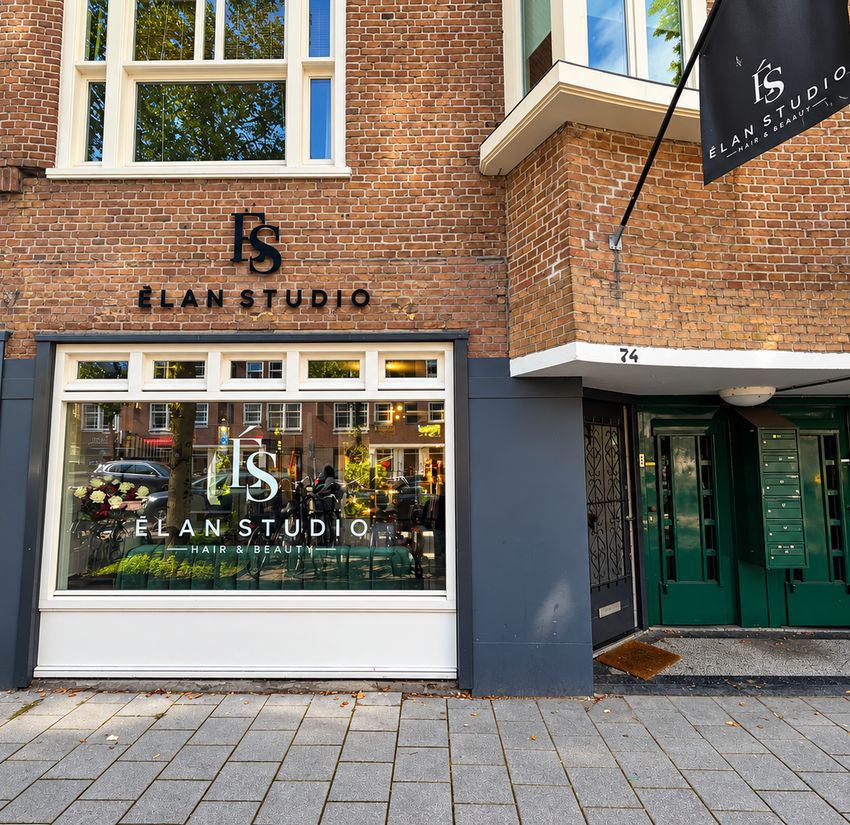 Rijnstraat 74 H, Amsterdam