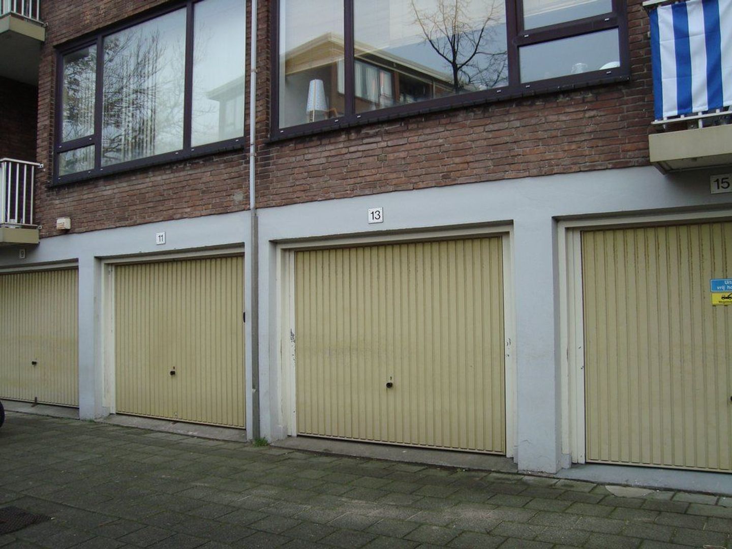 Lou Jansenplein 13 Gar, Amsterdam foto-2