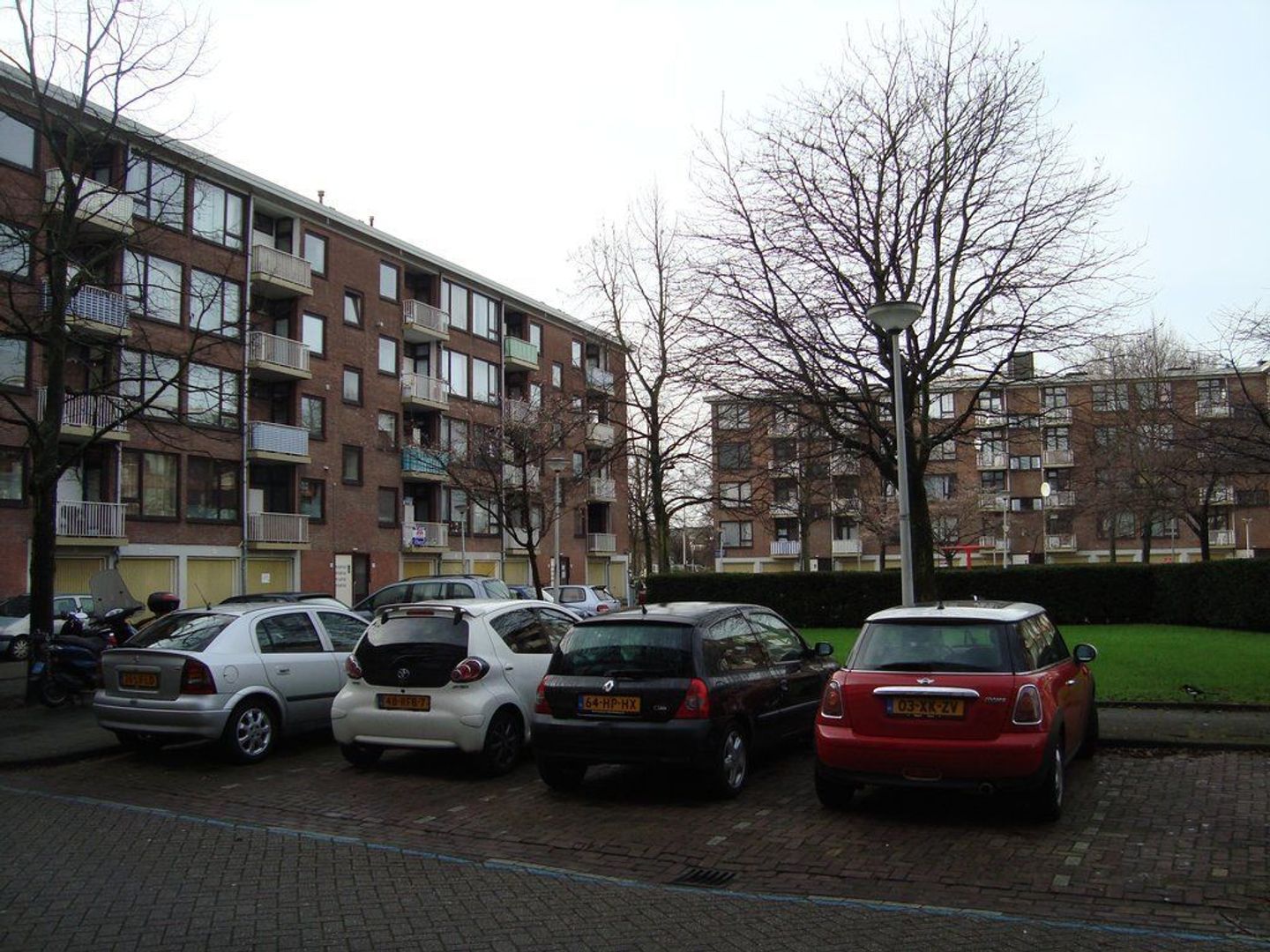 Lou Jansenplein 13 Gar, Amsterdam foto-3