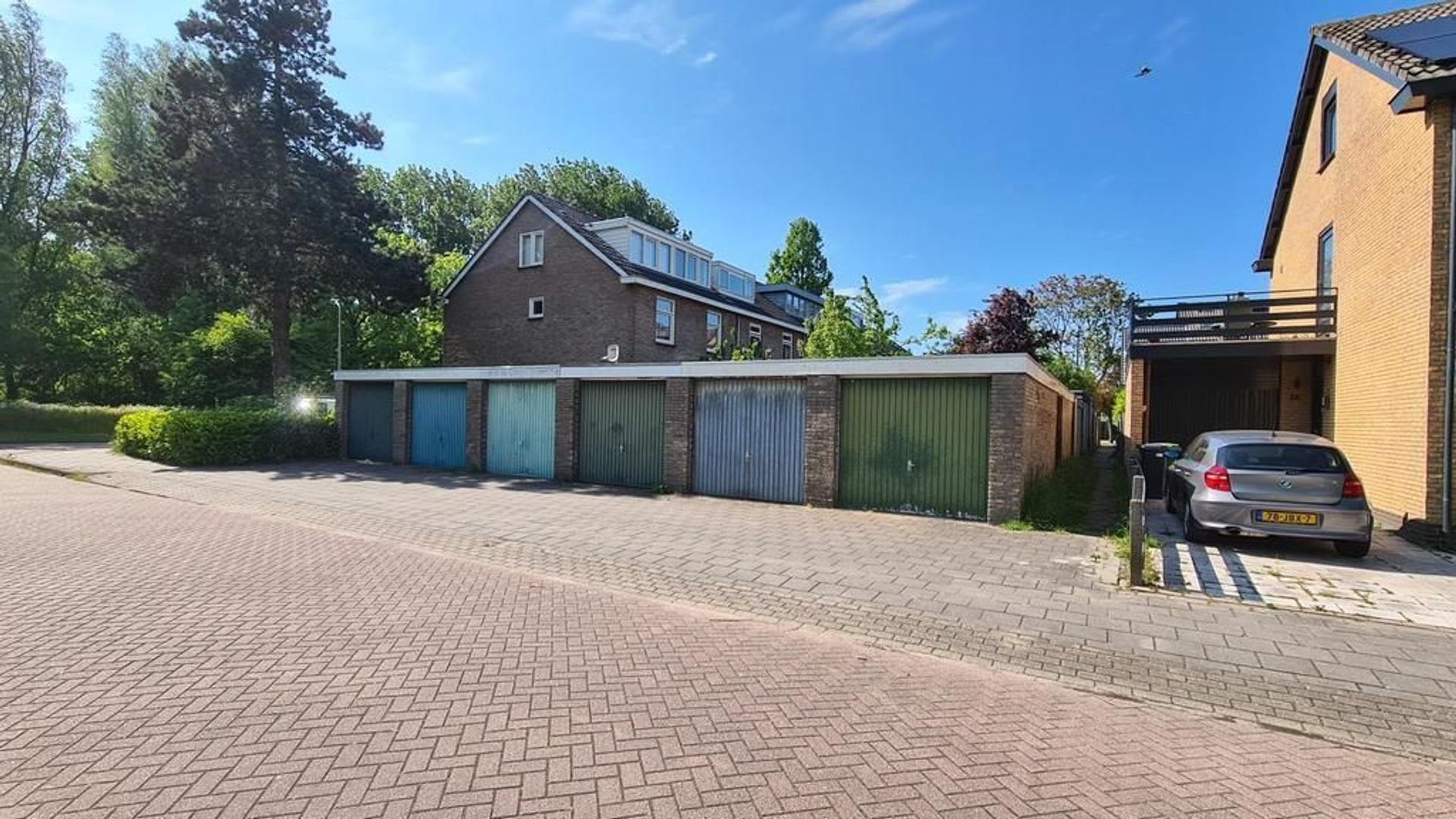 Oudheusdenstraat 24 A - Gar, Badhoevedorp foto-0