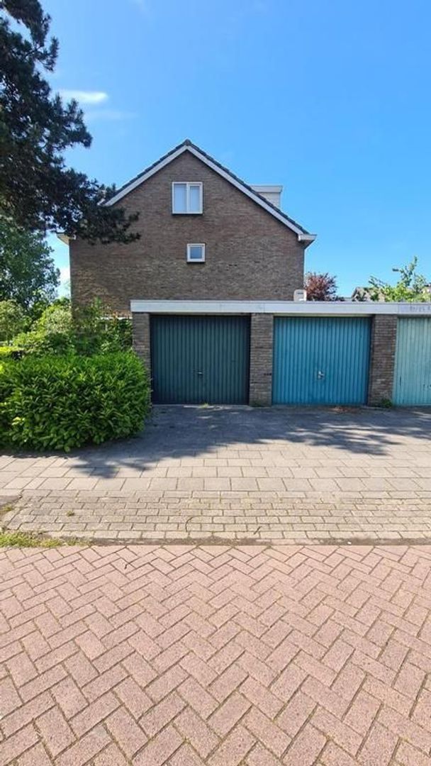 Oudheusdenstraat 24 A - Gar, Badhoevedorp foto-1