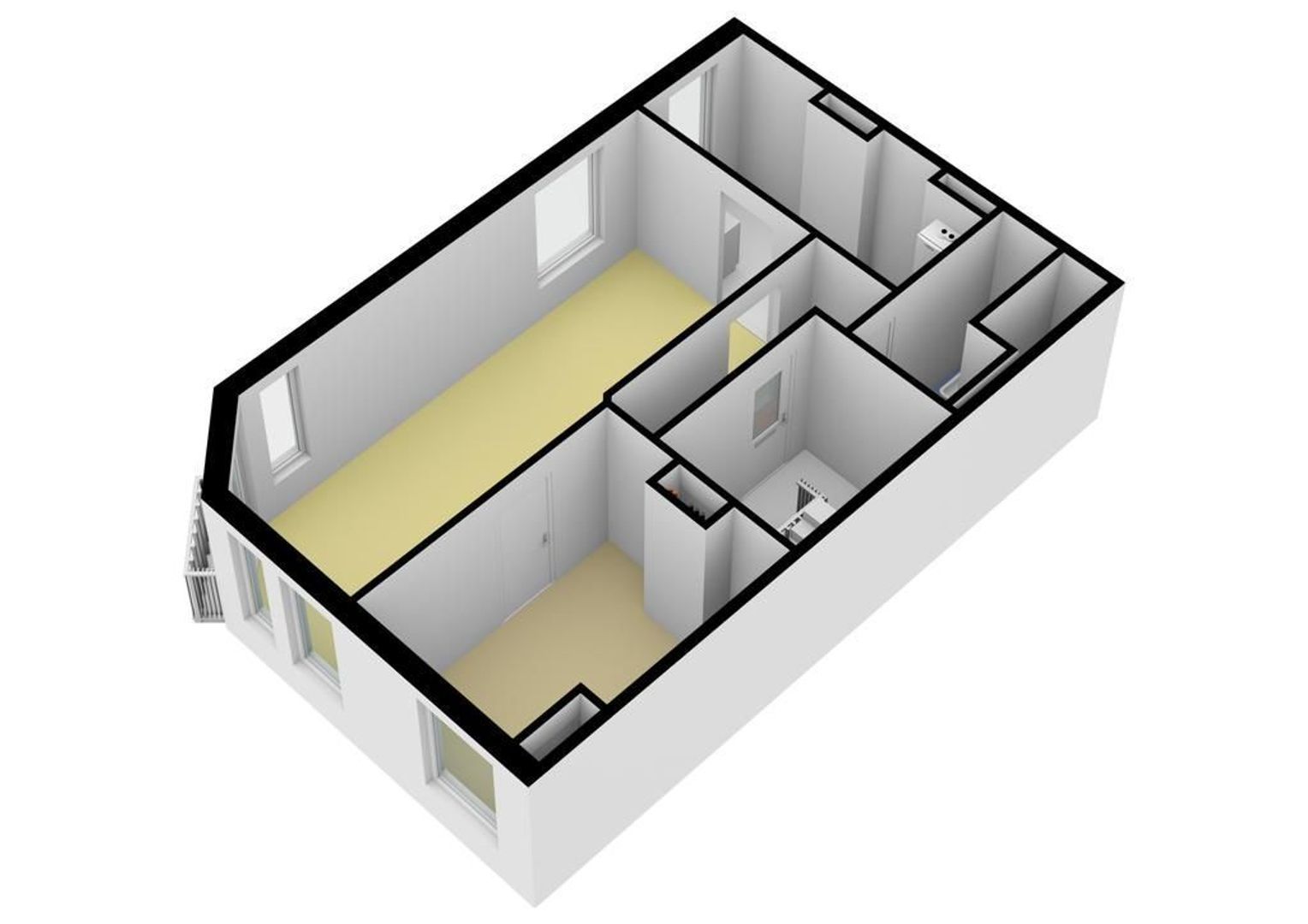 Kostverlorenstraat 11 -2, Amsterdam foto-19