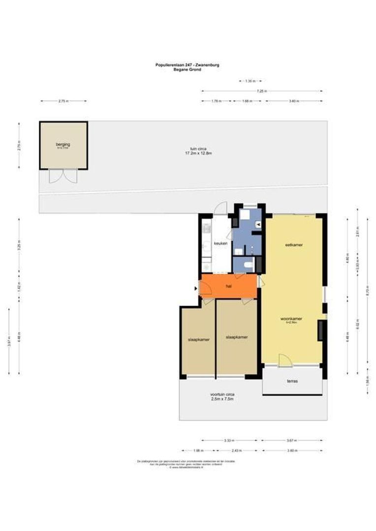Populierenlaan 247, Zwanenburg foto-27