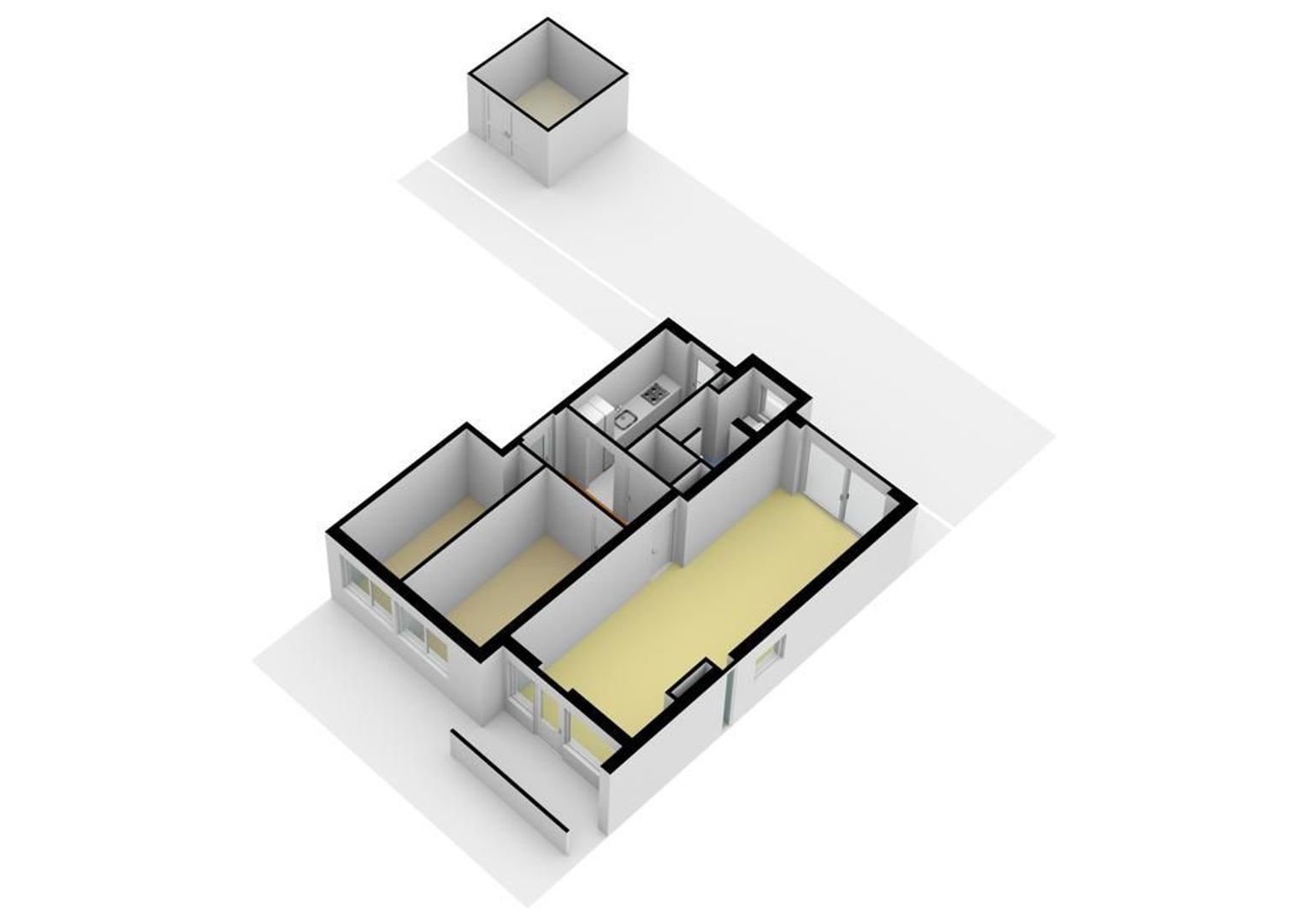 Populierenlaan 247, Zwanenburg foto-28