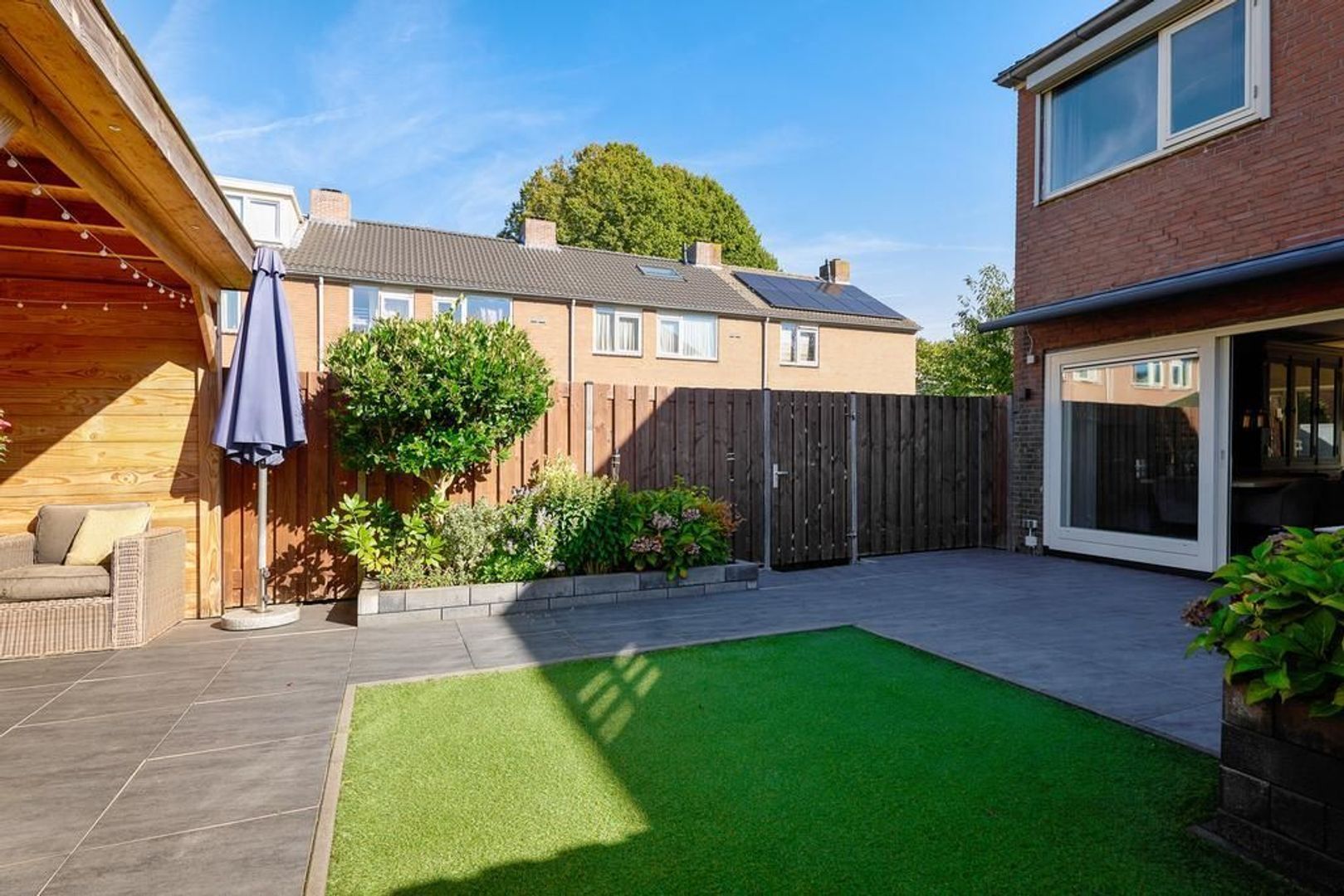 Zwaluwstraat 61, Badhoevedorp foto-31