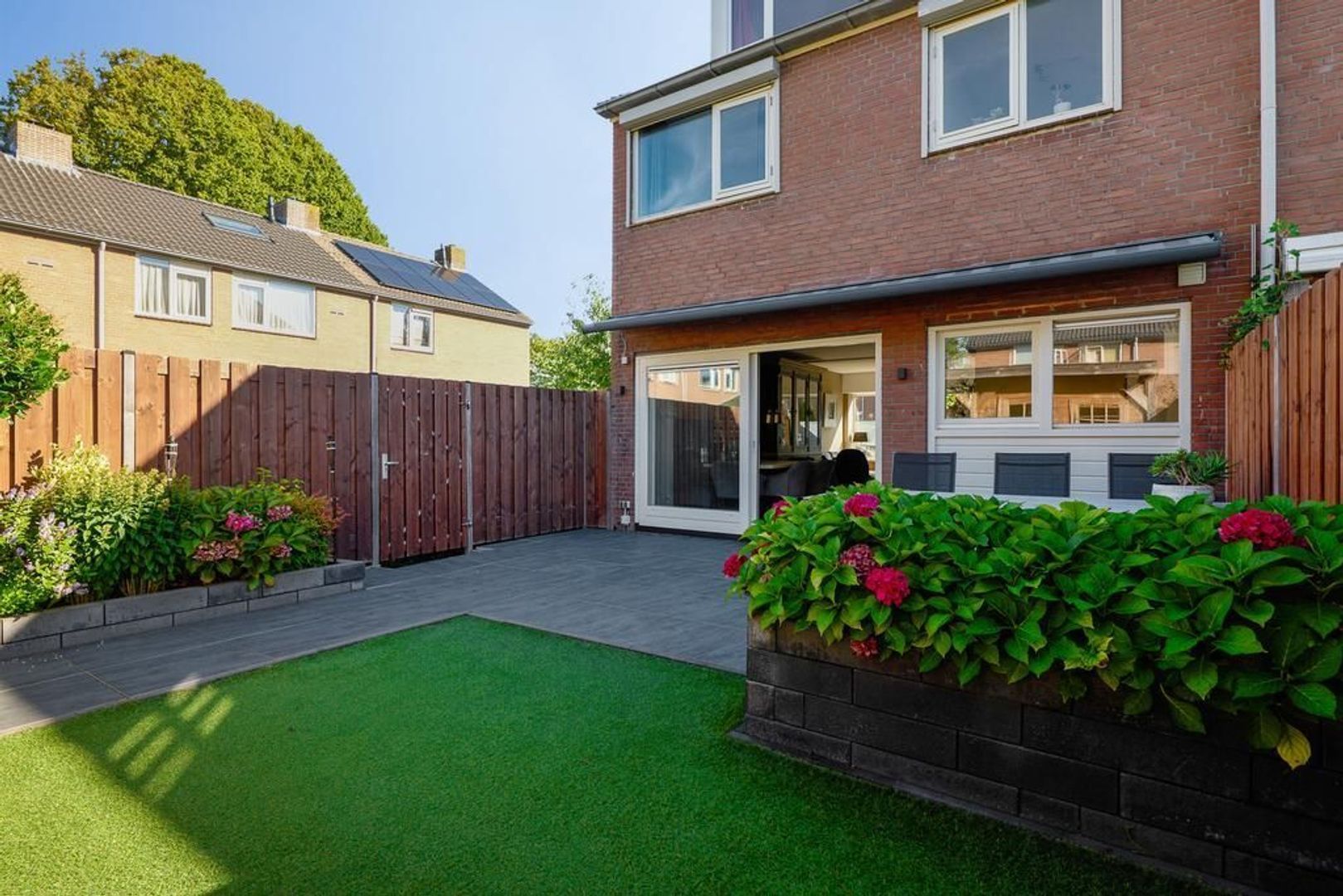 Zwaluwstraat 61, Badhoevedorp foto-32