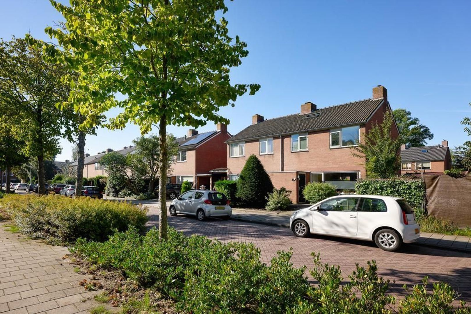 Zwaluwstraat 61, Badhoevedorp foto-34