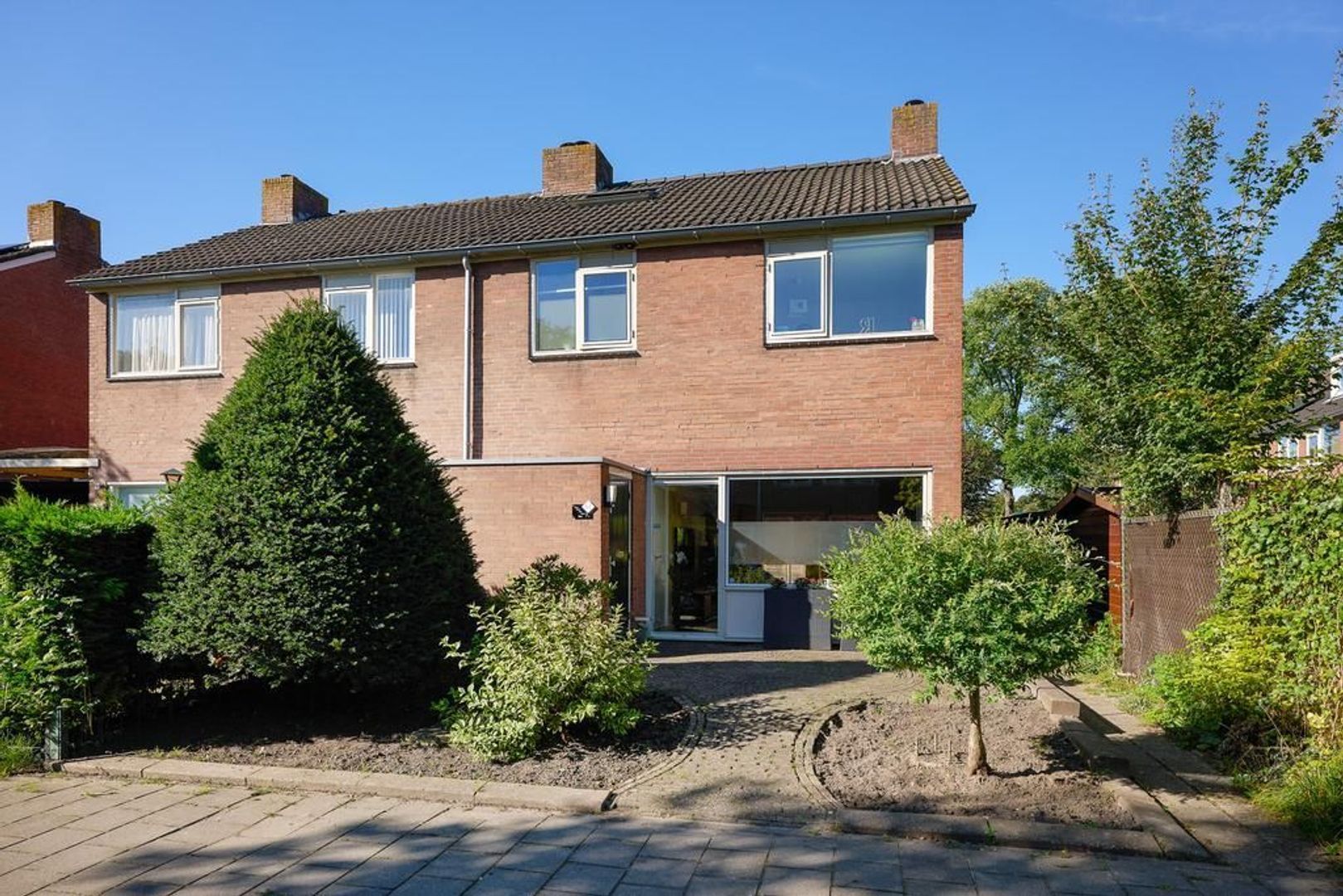 Zwaluwstraat 61, Badhoevedorp foto-1