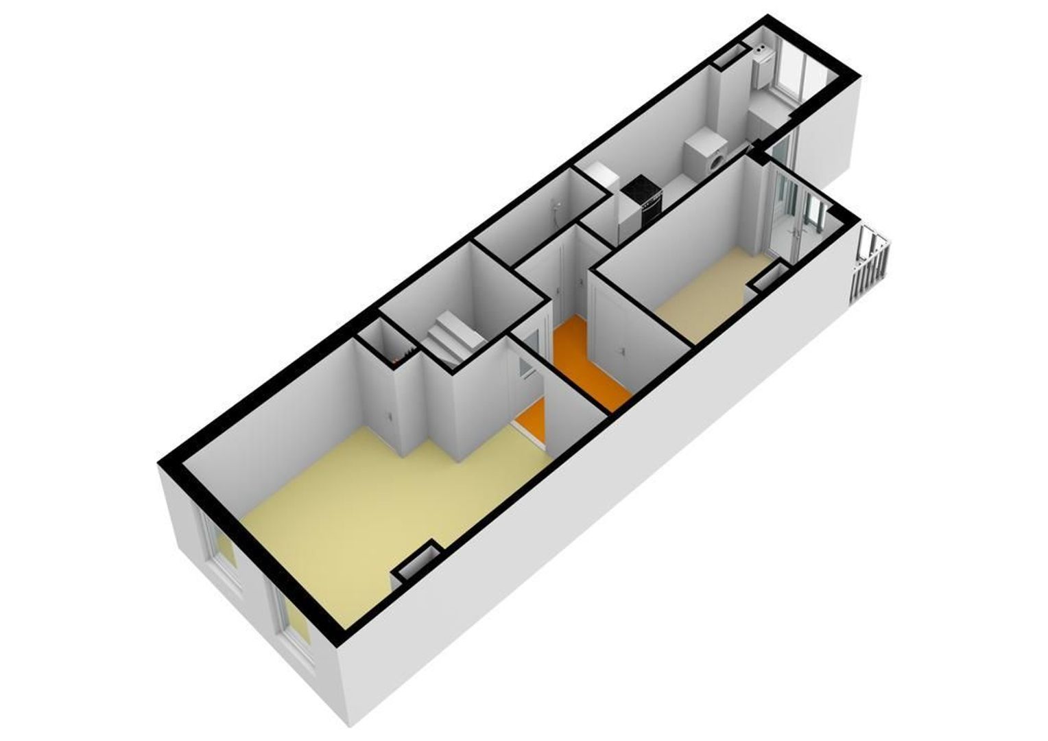 Sloterkade 129 2, Amsterdam foto-21