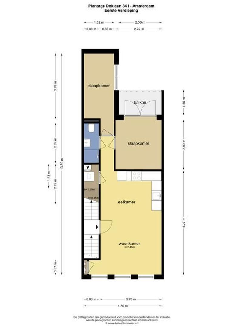 Plantage Doklaan 34 -1, Amsterdam foto-14