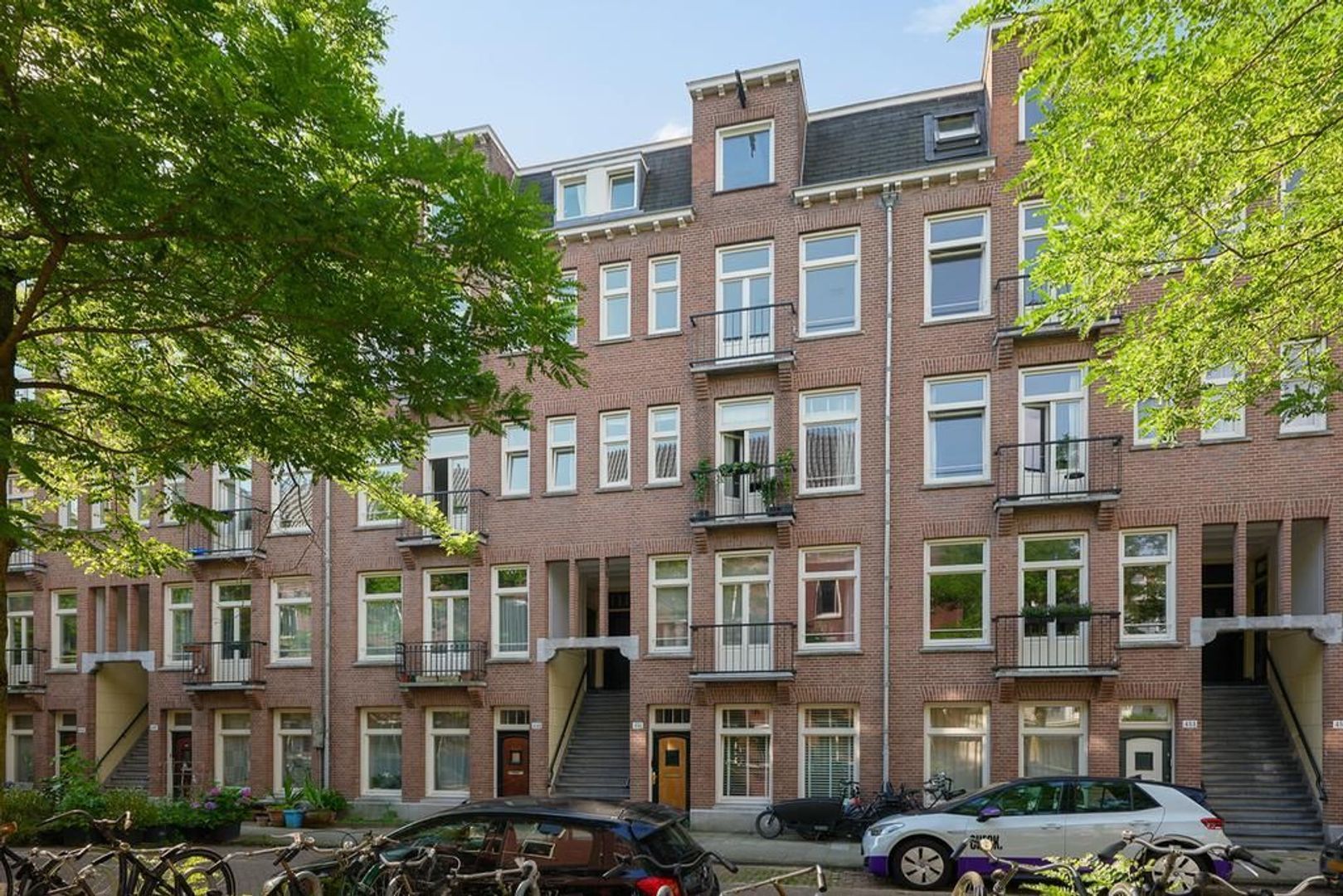 Rustenburgerstraat 451 -4, Amsterdam foto-0