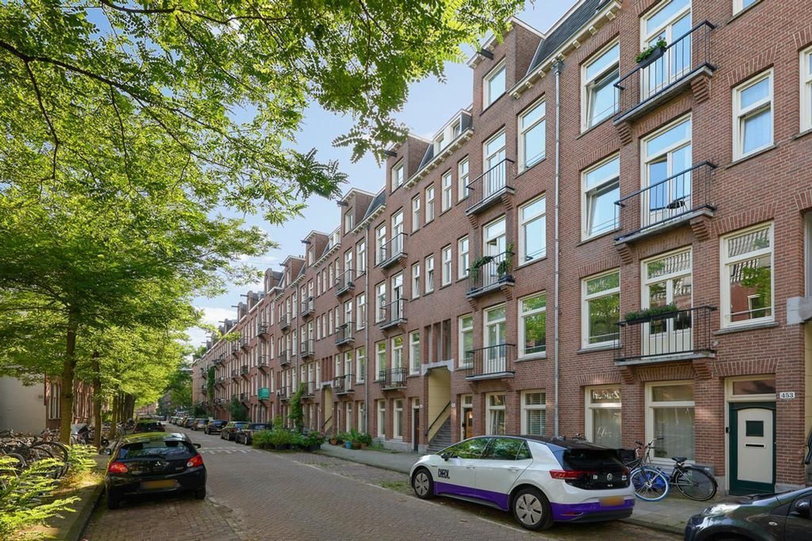Rustenburgerstraat 451 -4, Amsterdam foto-16