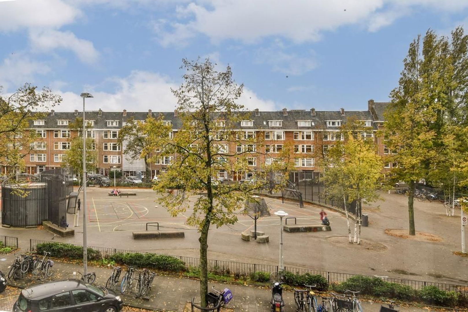 Columbusplein 20 2, Amsterdam foto-13