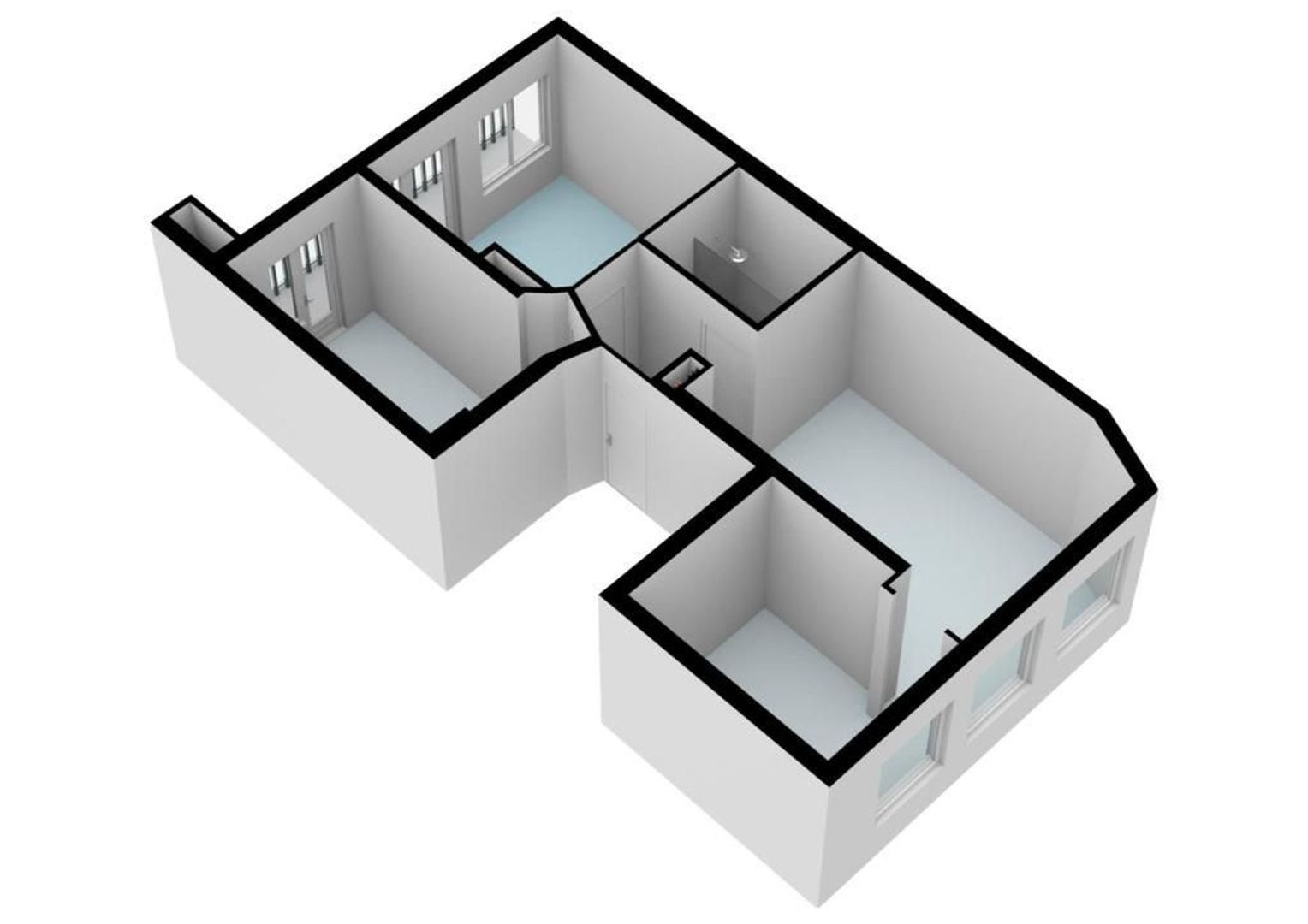 Columbusplein 20 2, Amsterdam foto-17