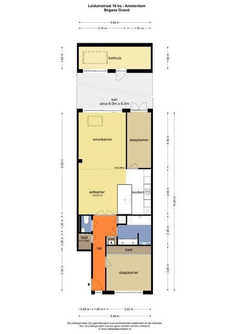 Leiduinstraat 16 H, Amsterdam foto-26