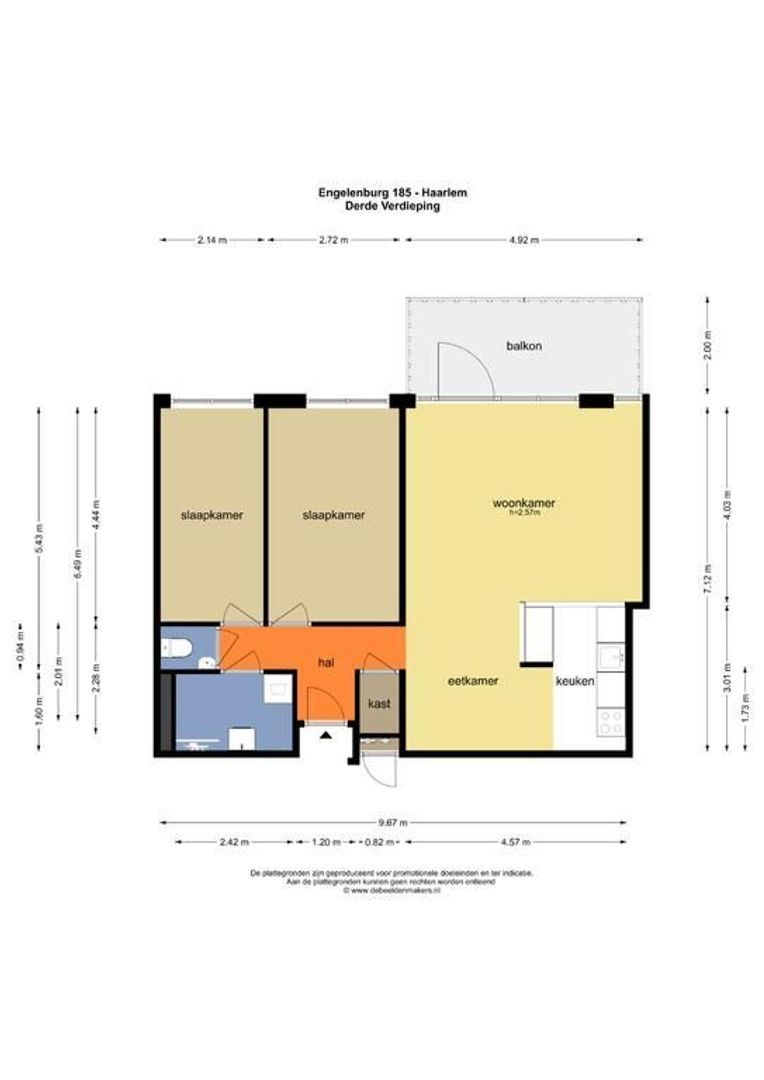 Engelenburg 185, Haarlem foto-24