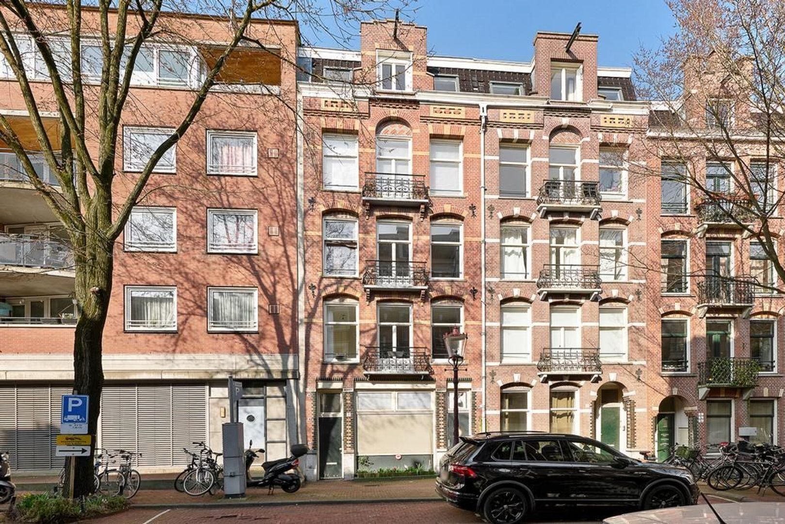 Balistraat 1 1, Amsterdam foto-0