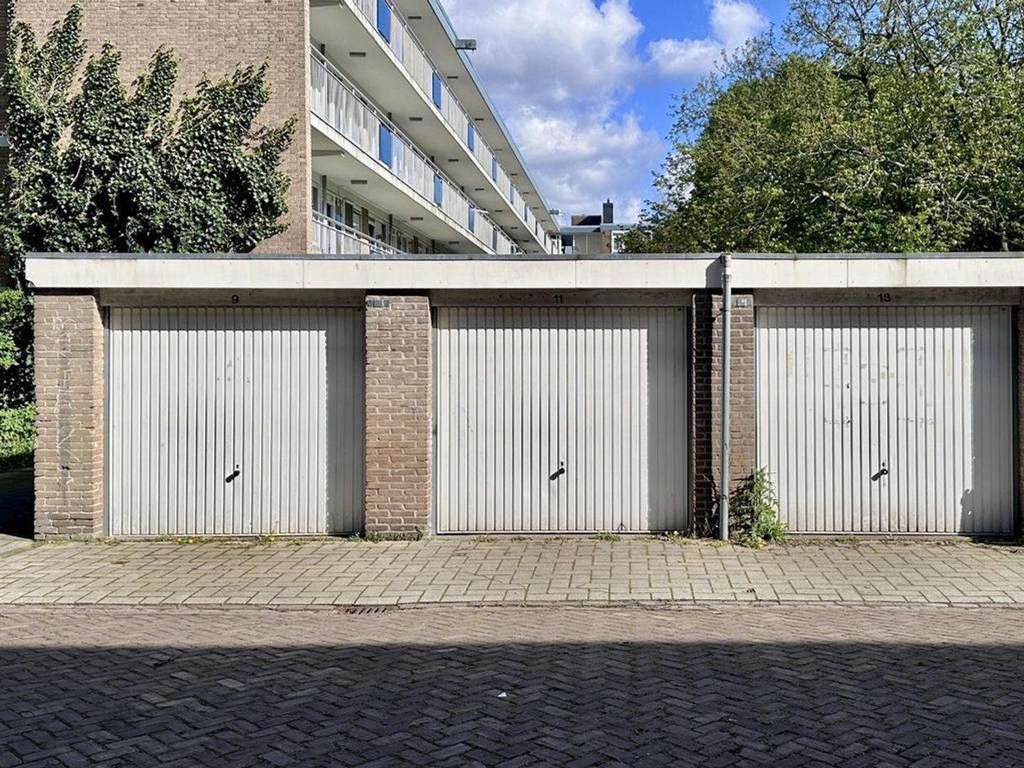 Sijpestein 11 box, Amsterdam foto-0