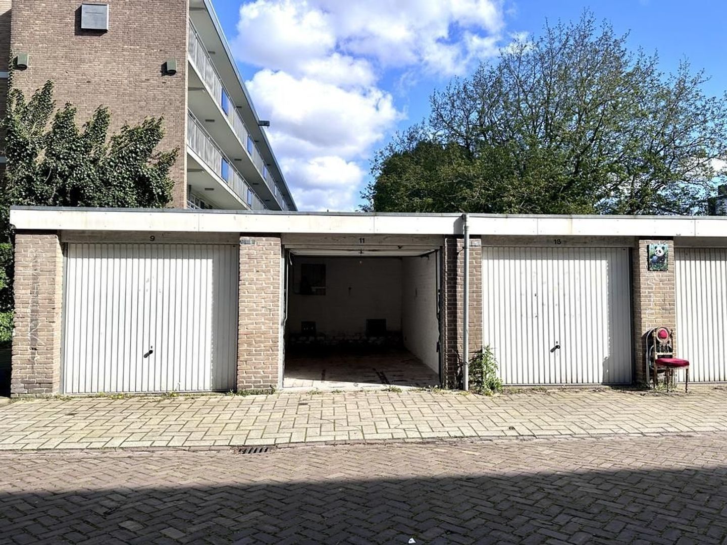 Sijpestein 11 box, Amsterdam foto-4