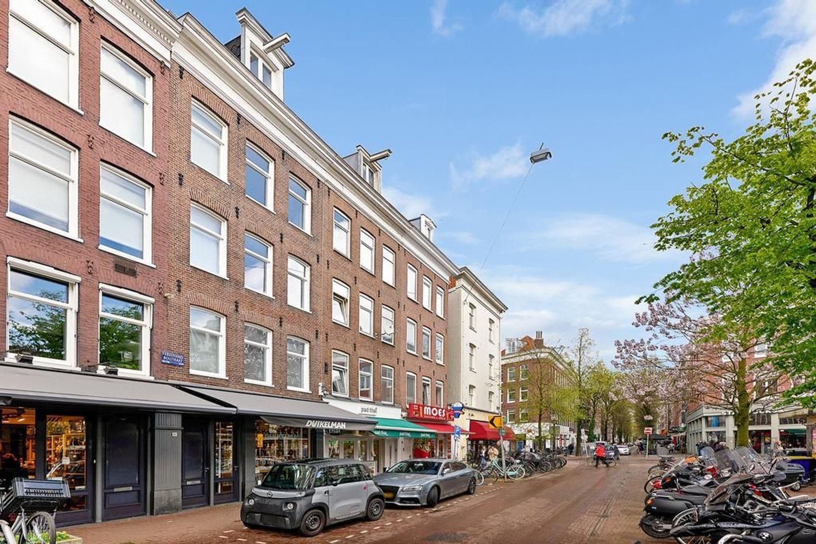 Ferdinand Bolstraat 66 1, Amsterdam foto-14