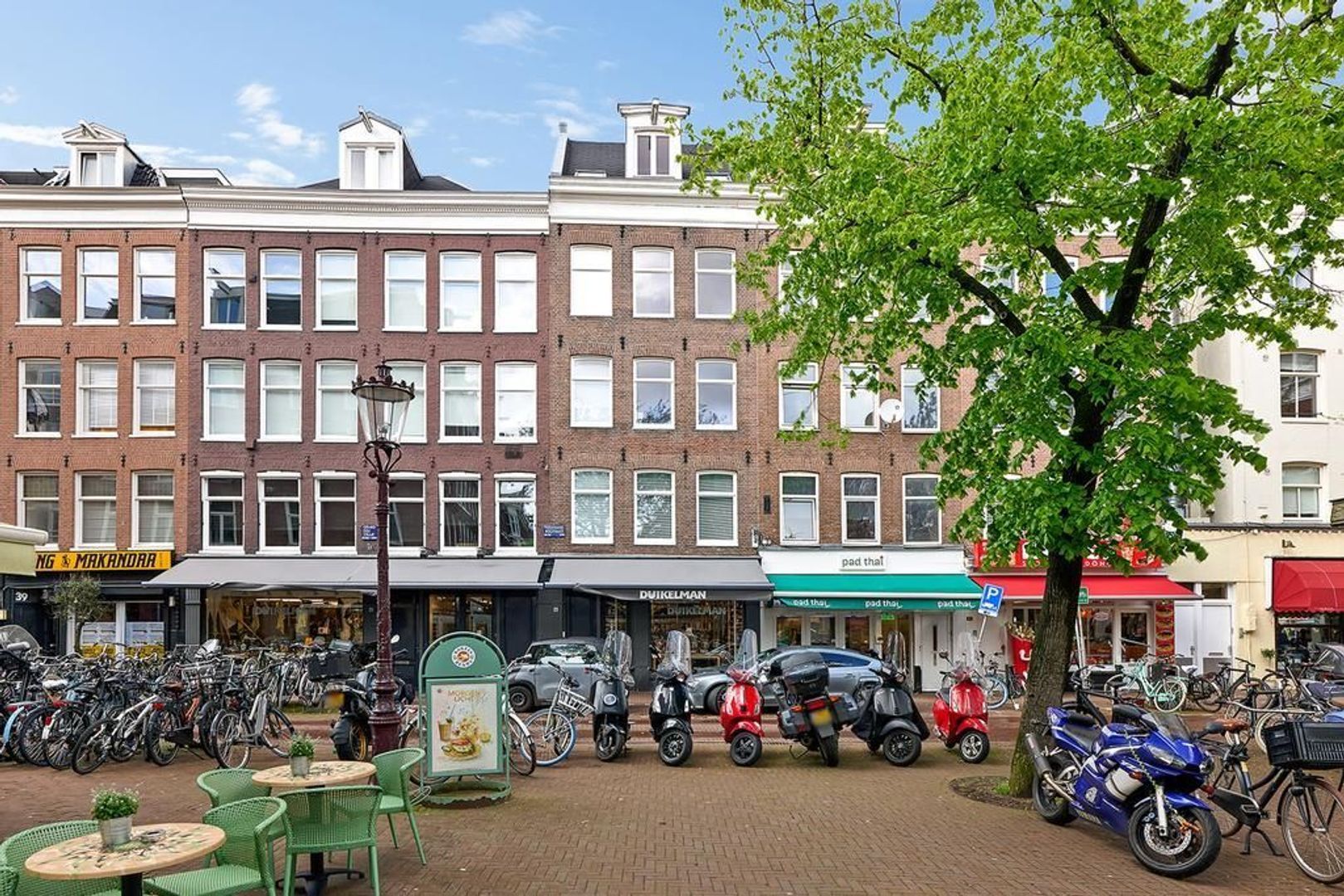 Ferdinand Bolstraat 66 1, Amsterdam foto-0