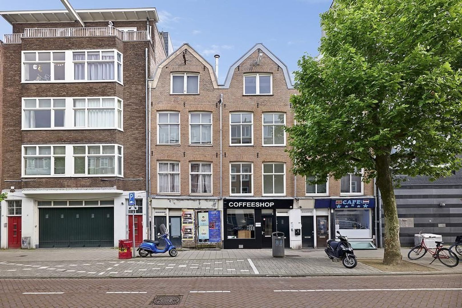 Eerste Oosterparkstraat 47 1, Amsterdam foto-0
