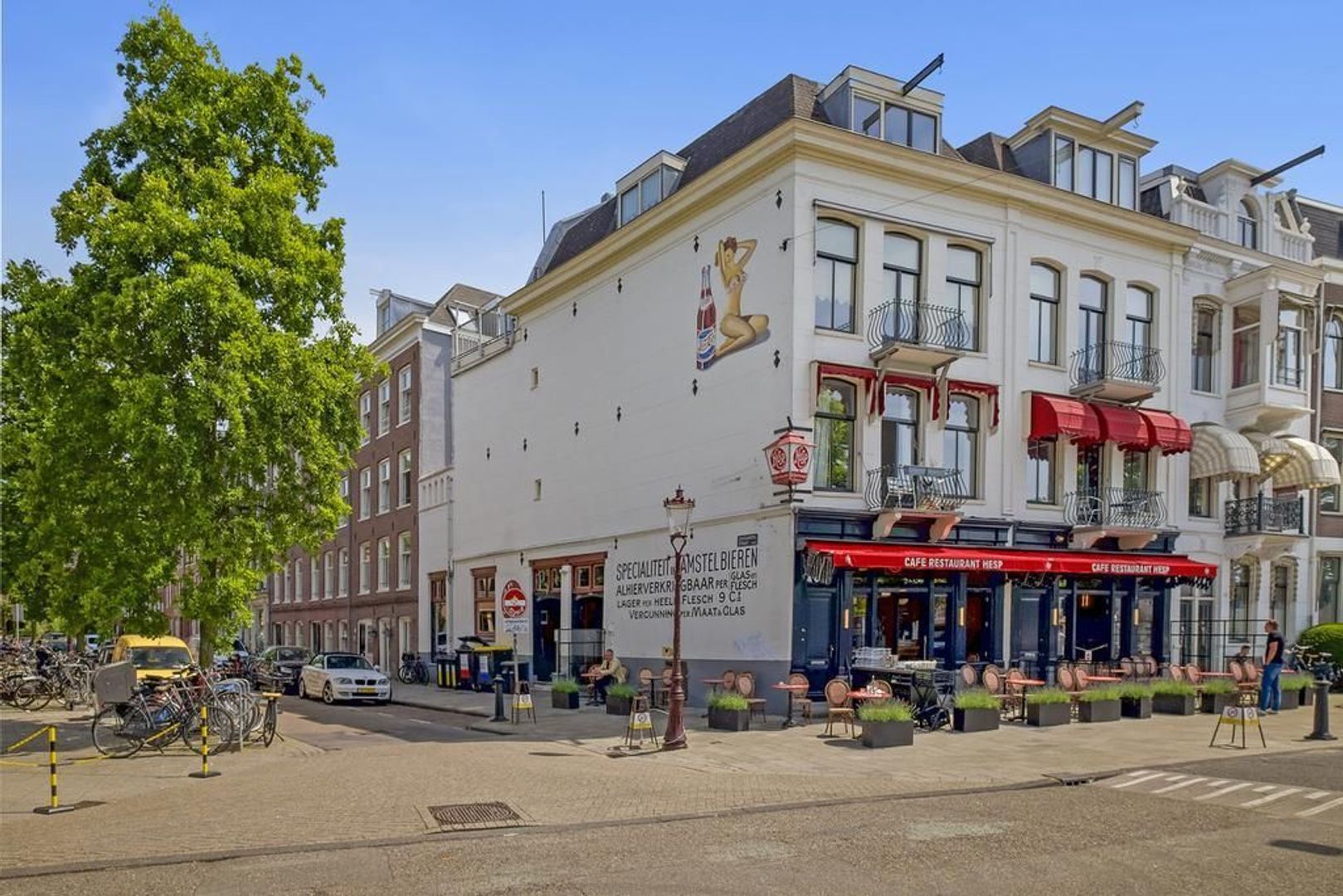 Eerste Oosterparkstraat 47 1, Amsterdam foto-15