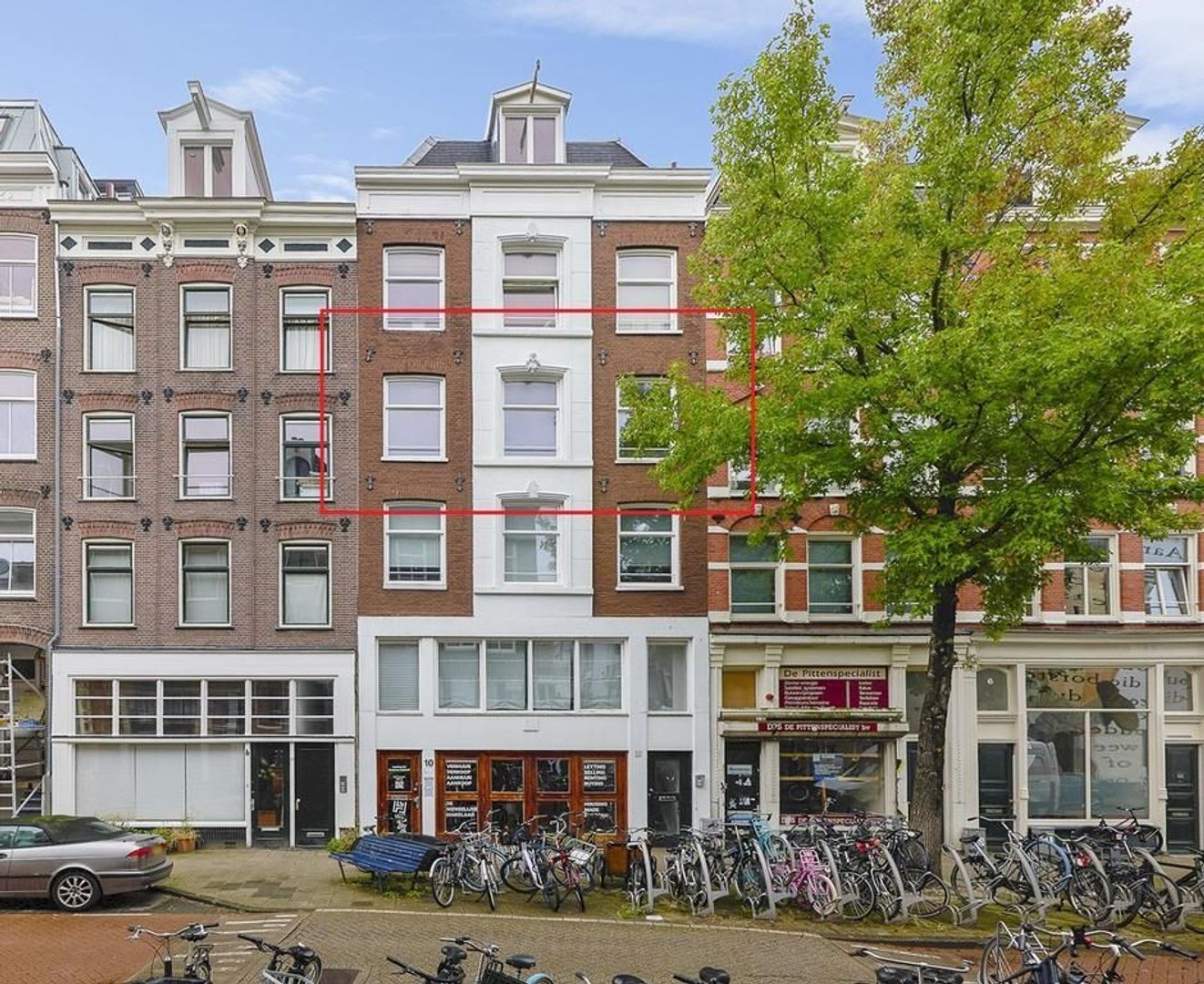 Jacob van Lennepstraat 10 2, Amsterdam foto-0