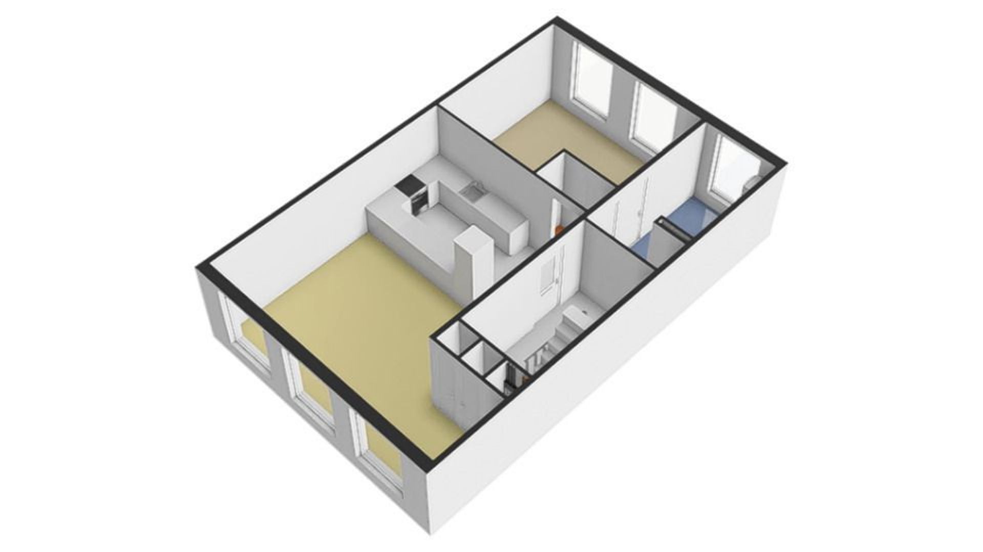 Jacob van Lennepstraat 10 2, Amsterdam foto-14