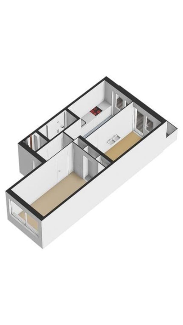 Van Bossestraat 31 2, Amsterdam foto-11