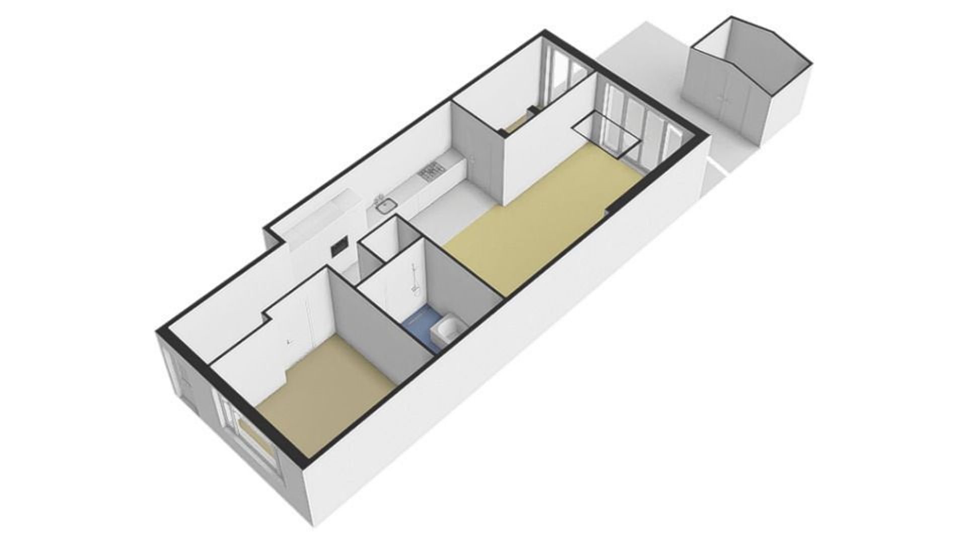 Sassenheimstraat 24 H, Amsterdam foto-26