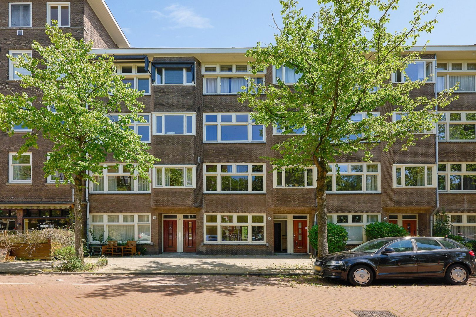 Hunzestraat 53 H, Amsterdam foto-0