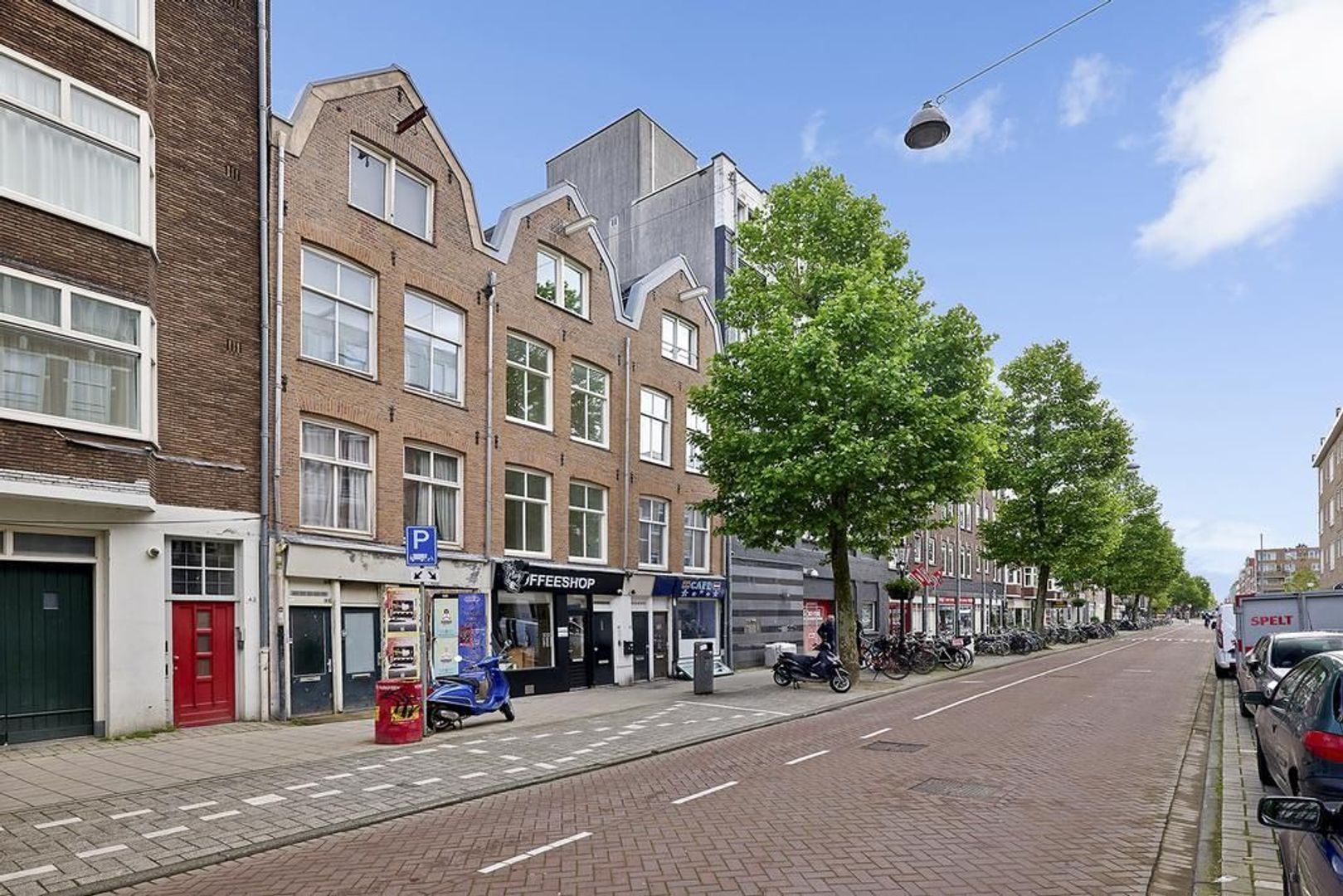 Eerste Oosterparkstraat 47 2, Amsterdam foto-0