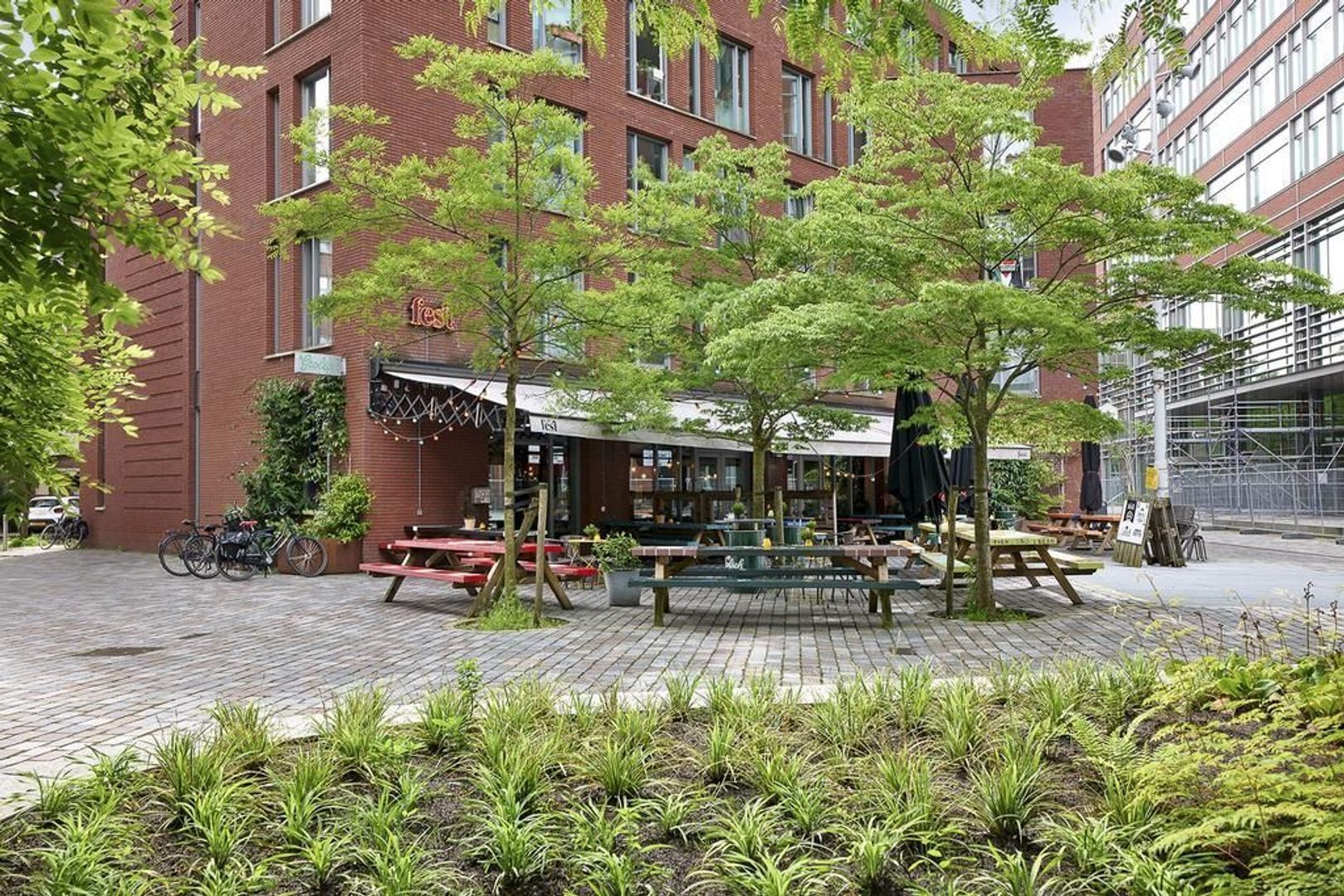 Eerste Oosterparkstraat 47 2, Amsterdam foto-12