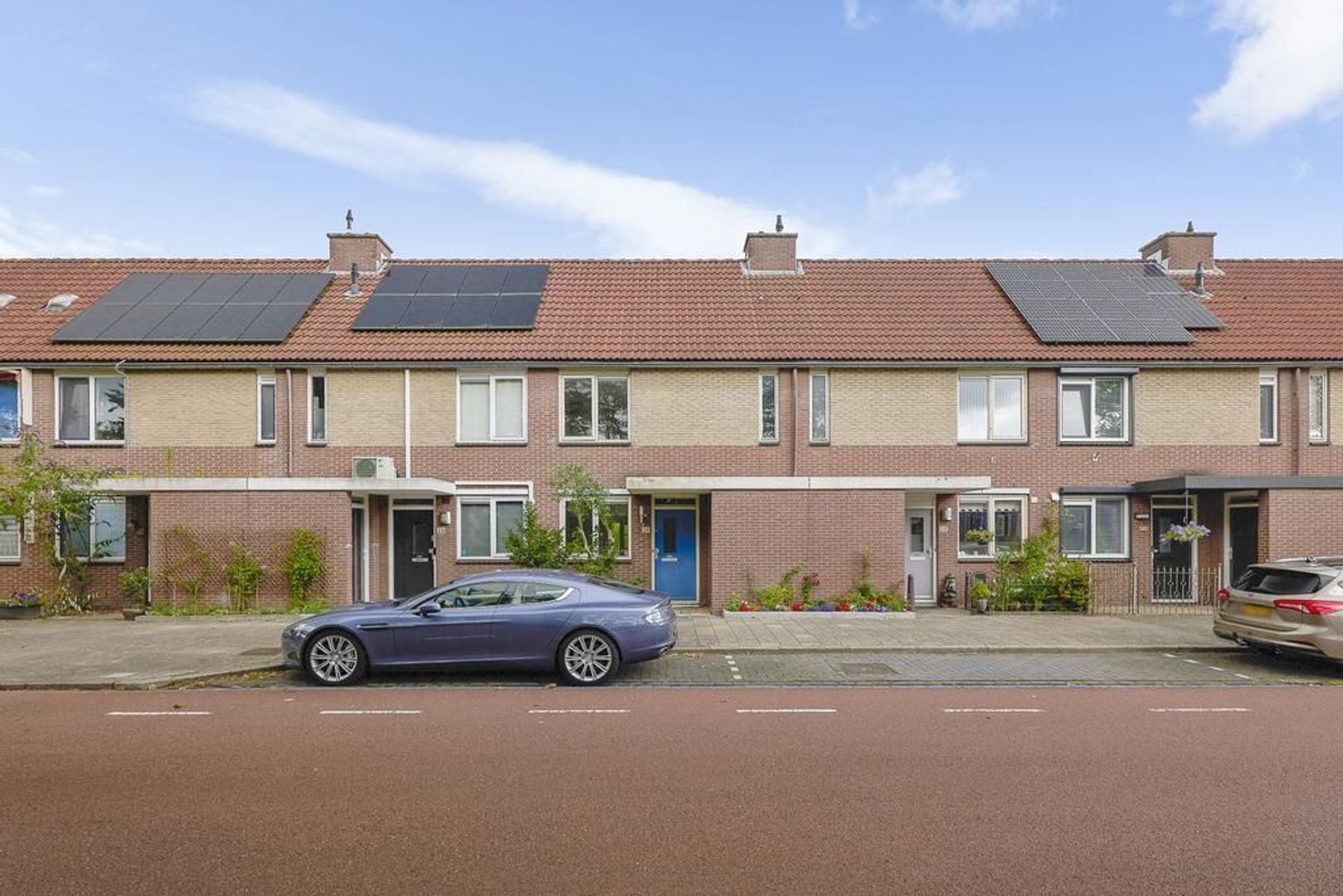 P.J. ter Beekstraat 24, Diemen foto-0