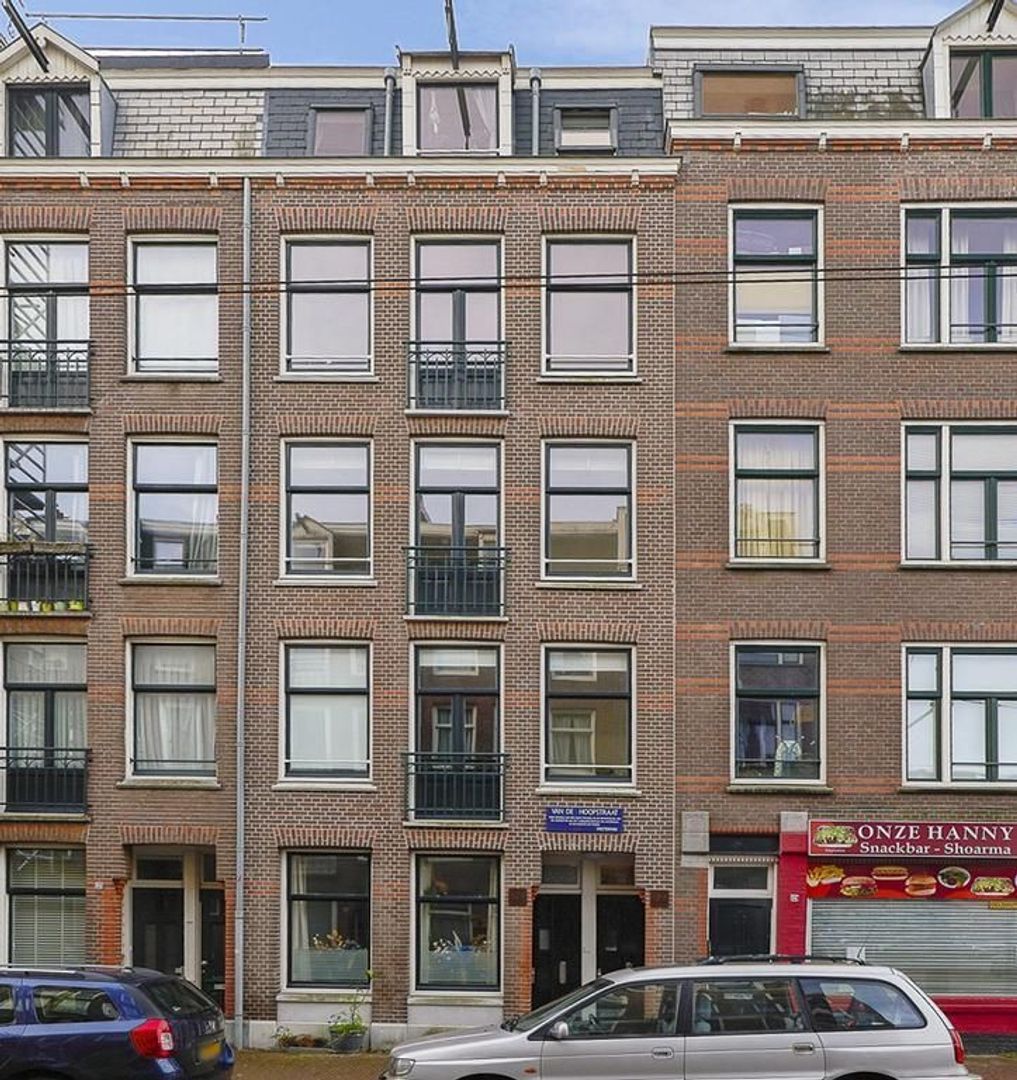Van der Hoopstraat 127 2, Amsterdam foto-1