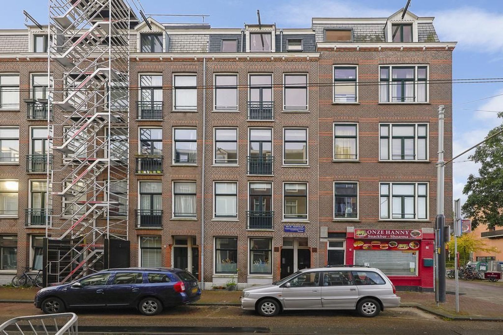 Van der Hoopstraat 127 2, Amsterdam foto-0