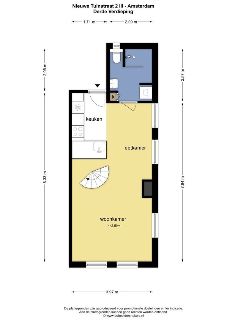 Nieuwe Tuinstraat 2 3, Amsterdam foto-19