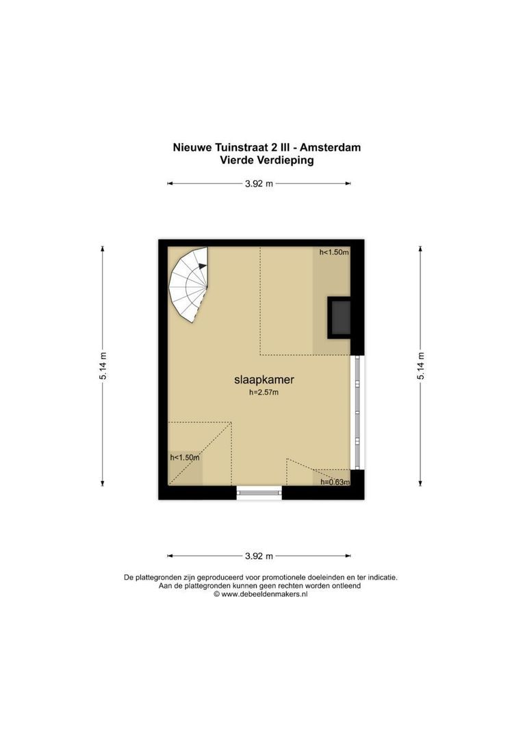 Nieuwe Tuinstraat 2 3, Amsterdam foto-20