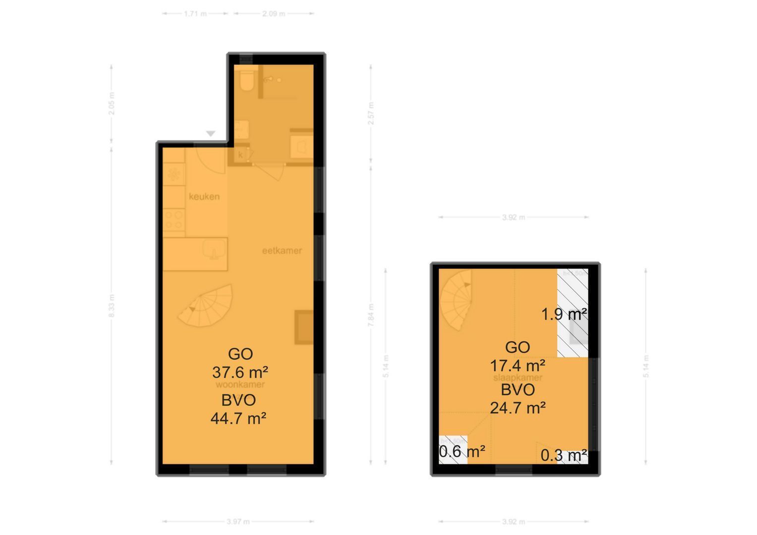 Nieuwe Tuinstraat 2 3, Amsterdam foto-21