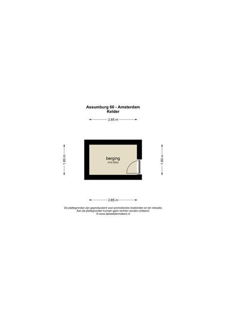 Assumburg 60, Amsterdam foto-25