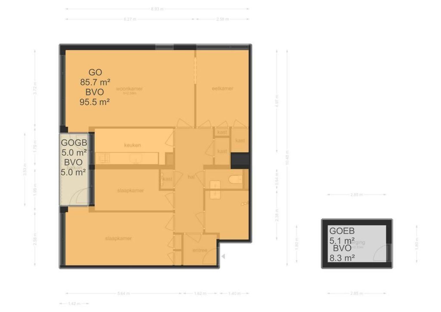 Assumburg 60, Amsterdam foto-26