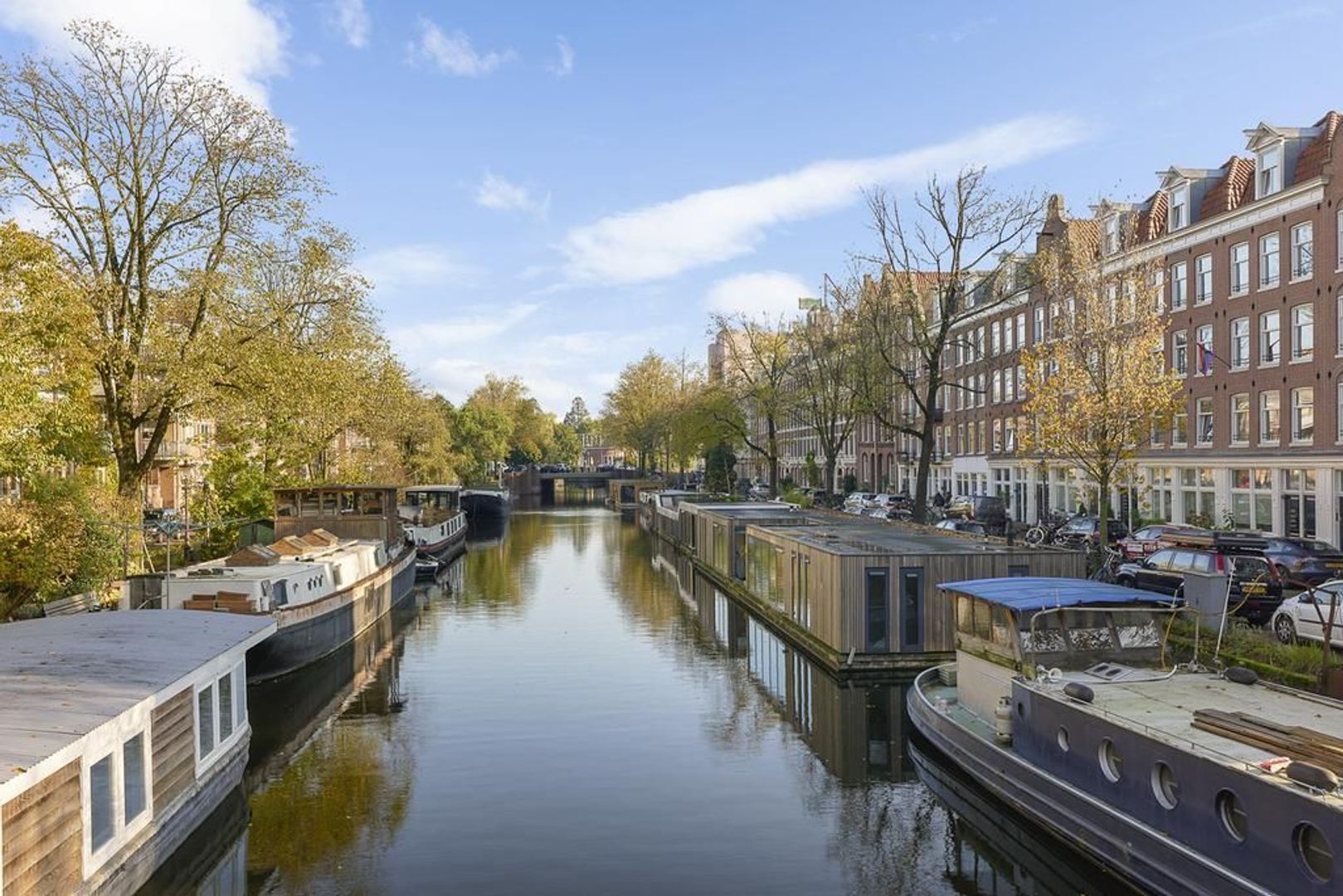 De Wittenkade 45 H, Amsterdam foto-1