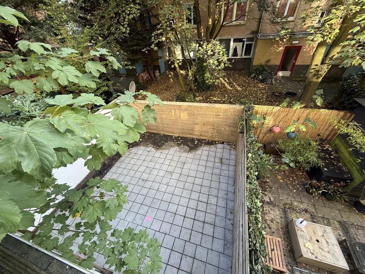 De Wittenkade 45 H, Amsterdam foto-21