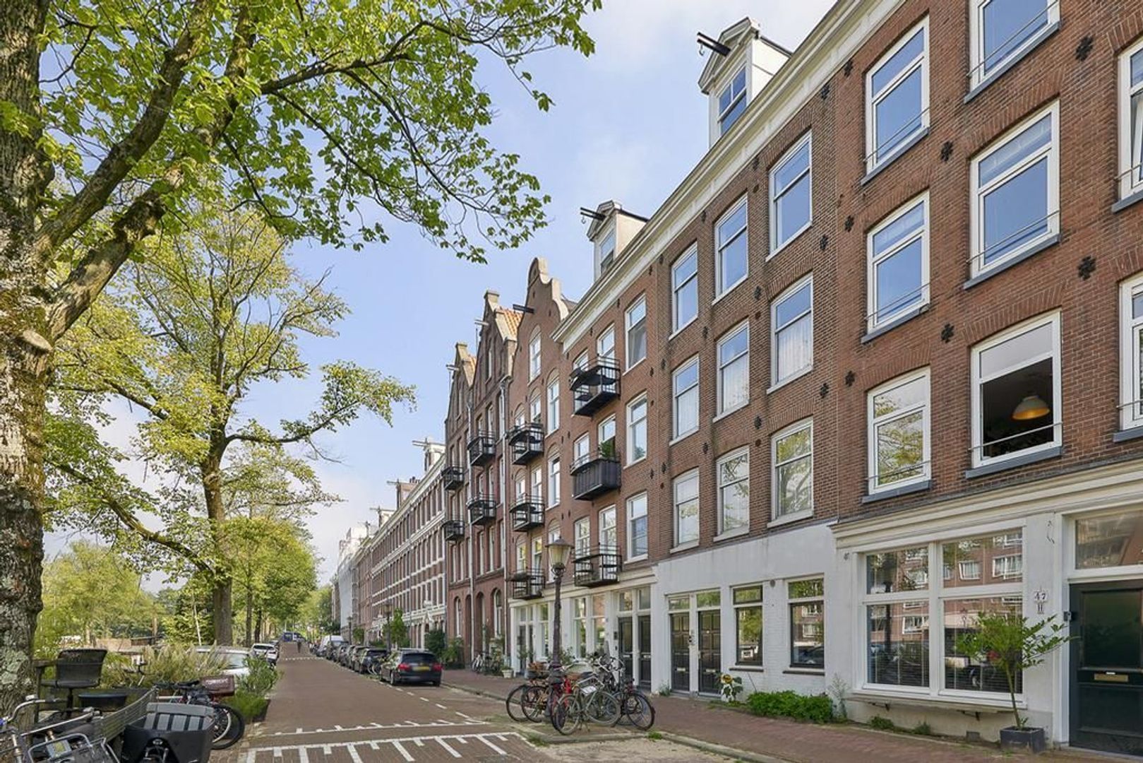 De Wittenkade 45 H, Amsterdam foto-0