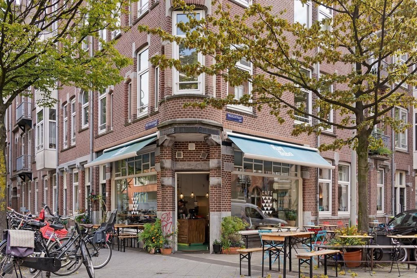 Derde Oosterparkstraat 259, Amsterdam foto-14