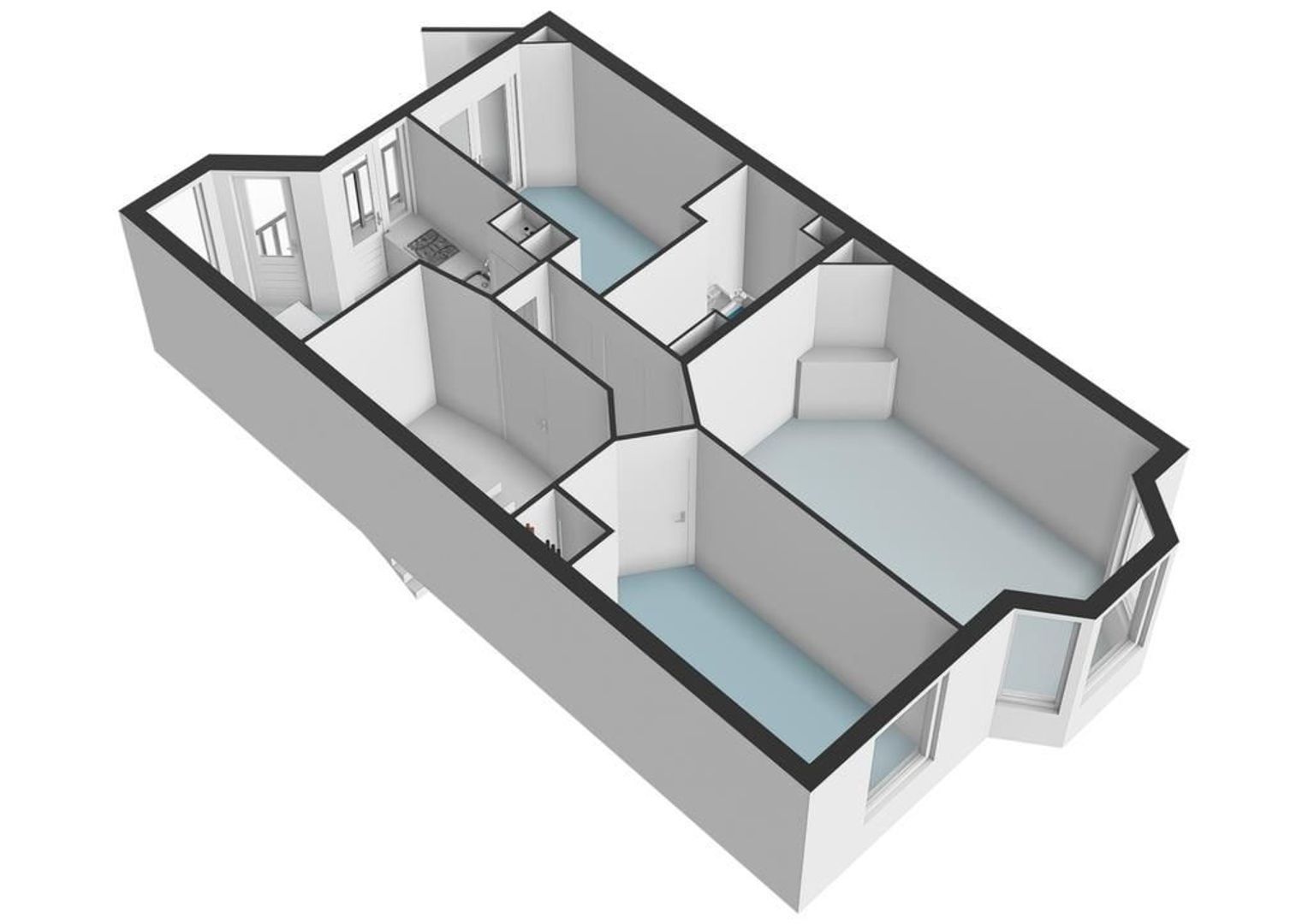 Aalsmeerweg 129 2, Amsterdam foto-26