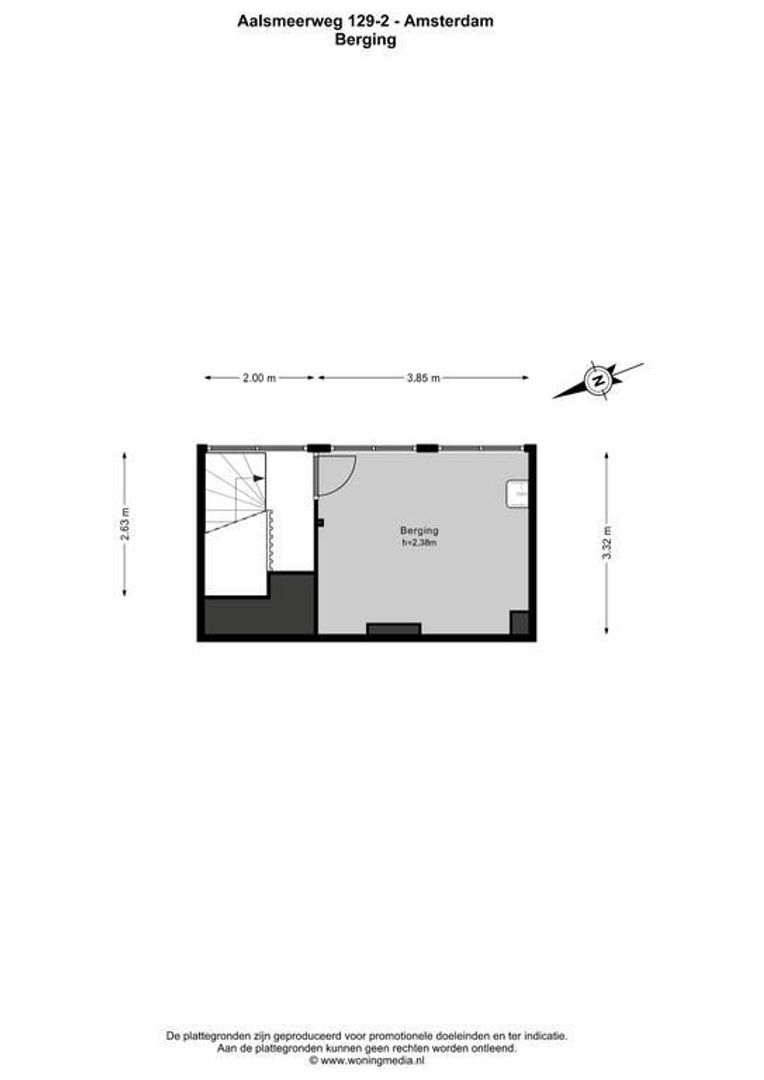 Aalsmeerweg 129 2, Amsterdam foto-27