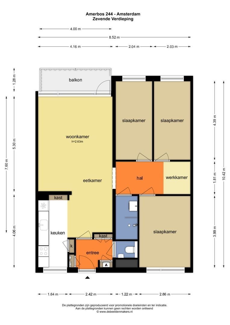 Amerbos 244, Amsterdam foto-22